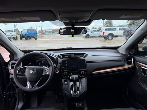 Used 2017 Honda CR-V EX image 23