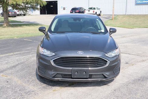 Used 2020 Ford Fusion S image 21