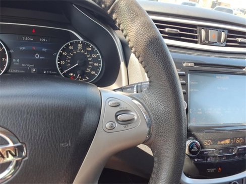 Used 2015 Nissan Murano SV w/ Cargo Package w/Cover image 16