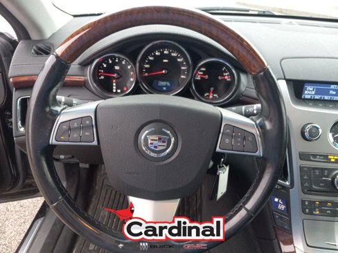 Used 2011 Cadillac CTS Luxury image 24