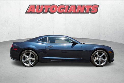Used 2014 Chevrolet Camaro LT w/ RS Package image 3