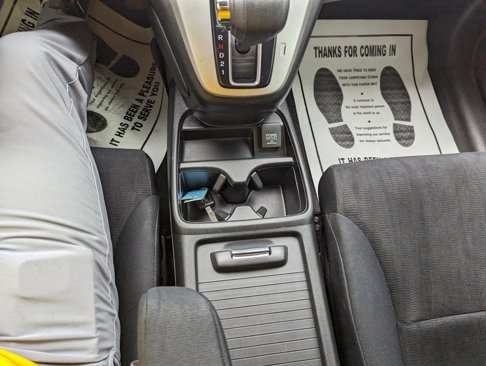 Used 2014 Honda CR-V LX image 19