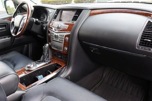 Used 2018 INFINITI QX80 4WD image 38