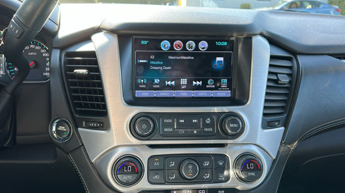 Used 2018 GMC Yukon XL SLT image 18