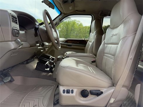 Used 2000 Ford Excursion Limited image 7