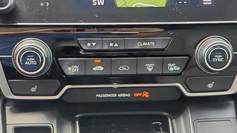 Used 2017 Honda CR-V Touring image 8