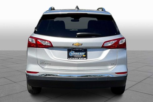 Used 2020 Chevrolet Equinox LT image 4