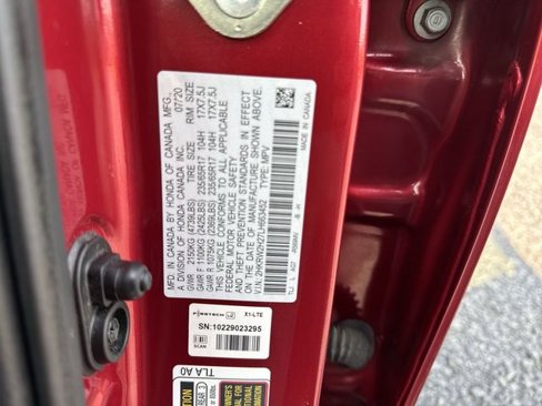 Used 2020 Honda CR-V LX image 34