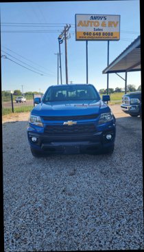 Used 2022 Chevrolet Colorado LT w/ LT Convenience Package image 1