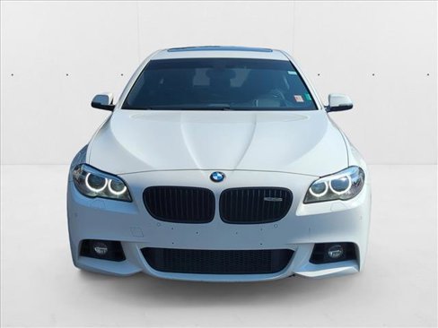 Used 2016 BMW 535i Sedan image 2