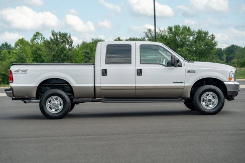 Used 2002 Ford F350 Lariat image 8