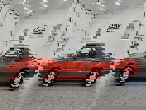 Used 1986 Ford Mustang LX image 16