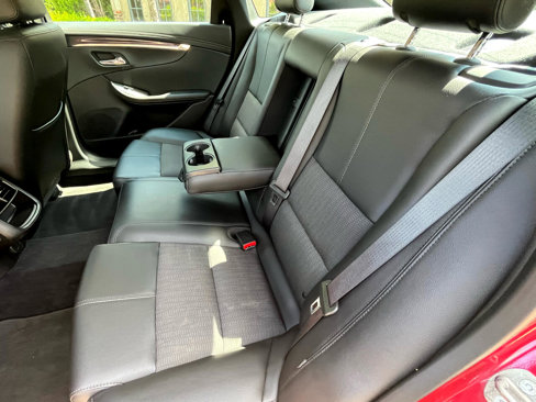 Used 2019 Chevrolet Impala LT image 49