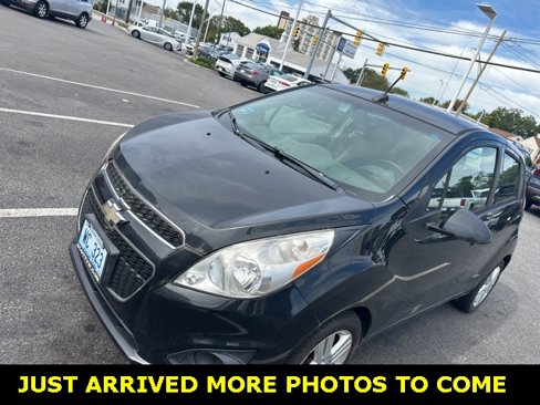 Used 2014 Chevrolet Spark LS image 2