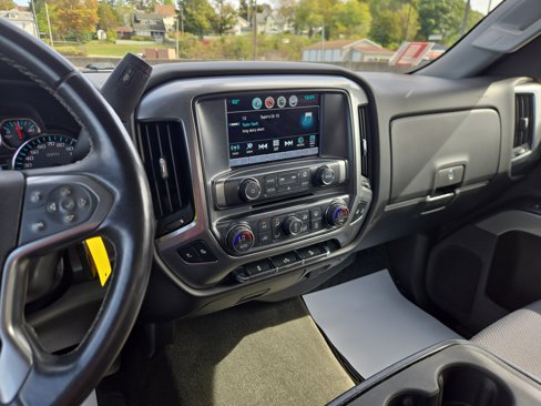 Used 2017 Chevrolet Silverado 1500 LT w/ All Star Edition image 22