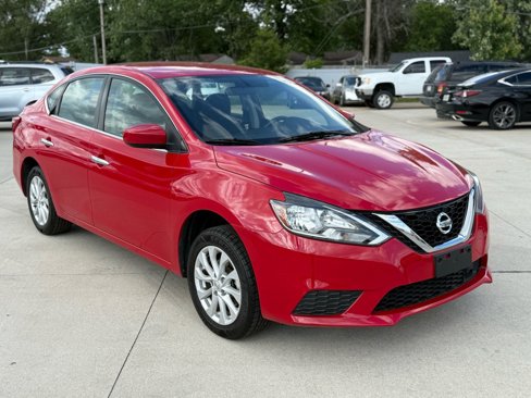 Used 2018 Nissan Sentra SV image 4