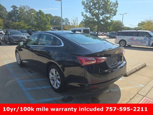 Used 2022 Chevrolet Malibu LT image 6