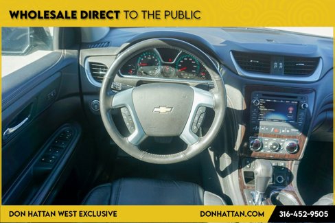Used 2017 Chevrolet Traverse Premier image 5