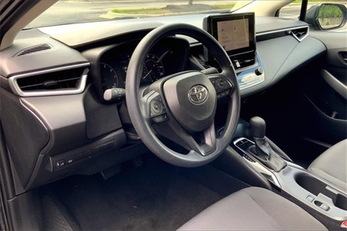 Used 2024 Toyota Corolla LE image 13