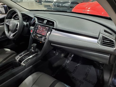 Used 2016 Honda Civic EX-T image 14