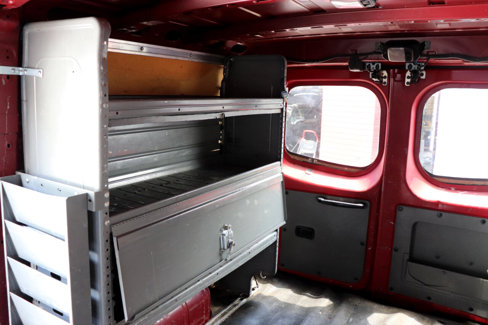 Used 2015 Nissan NV 2500 SV image 35