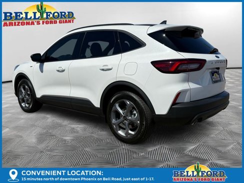 New 2025 Ford Escape ST-Line w/ Equipment Group 301A image 4