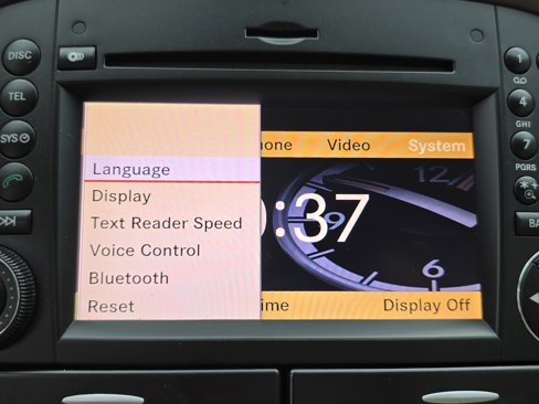 Used 2009 Mercedes-Benz SL 550 image 18