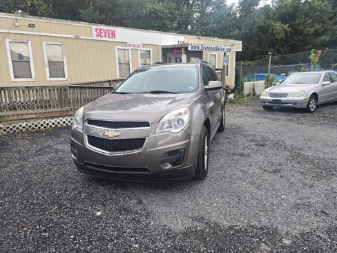 Used 2012 Chevrolet Equinox LT w/ Driver Convenience Package image 3