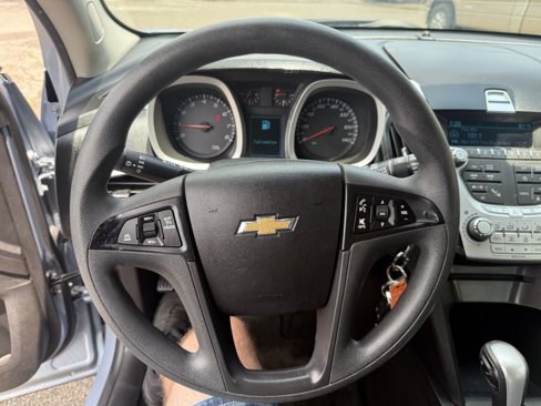 Used 2015 Chevrolet Equinox LS image 8