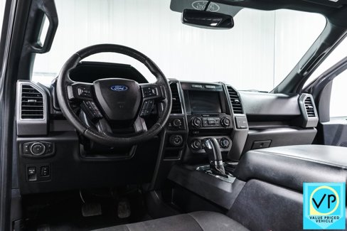 Used 2016 Ford F150 XLT w/ Equipment Group 302A Luxury image 27
