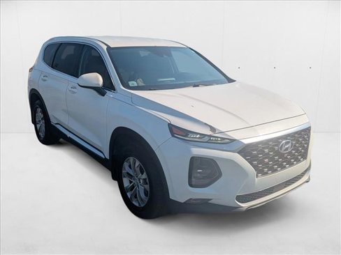 Used 2019 Hyundai Santa Fe SEL image 3