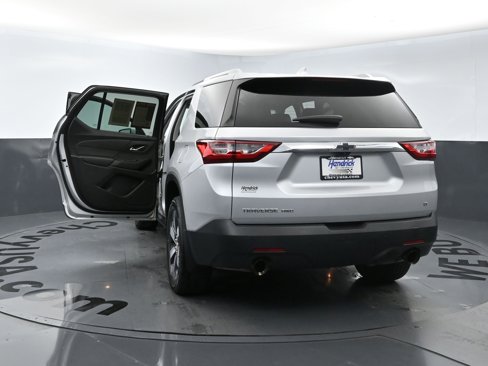 Used 2018 Chevrolet Traverse LT w/ LPO, Floor Liner Package image 26