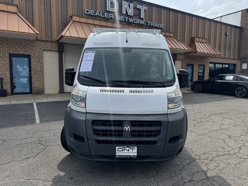 Used 2017 RAM ProMaster 2500 image 3