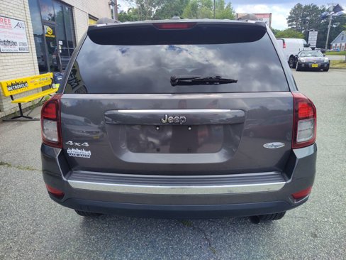 Used 2015 Jeep Compass High Altitude image 7