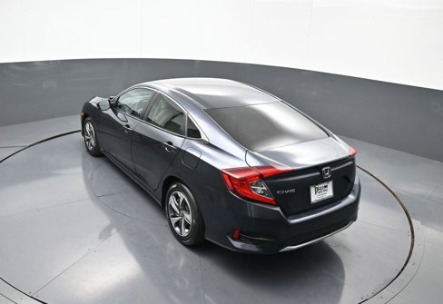 Certified 2020 Honda Civic LX image 39