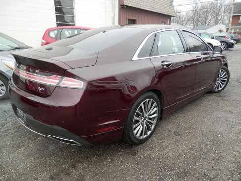 Used 2017 Lincoln MKZ Select w/ Select Plus Package image 6