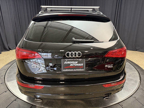 Used 2013 Audi Q5 2.0T Premium Plus w/ Premium Plus Pkg image 9