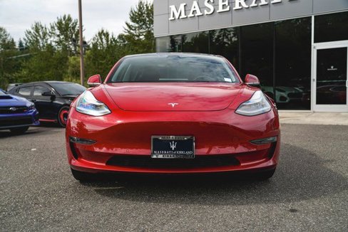 Used 2018 Tesla Model 3 Long Range image 7