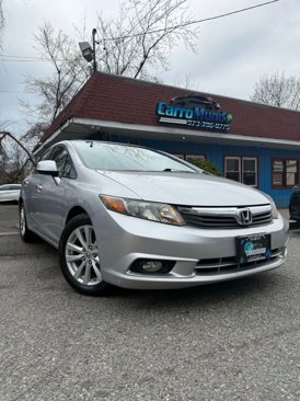 Used 2012 Honda Civic EX-L image 1