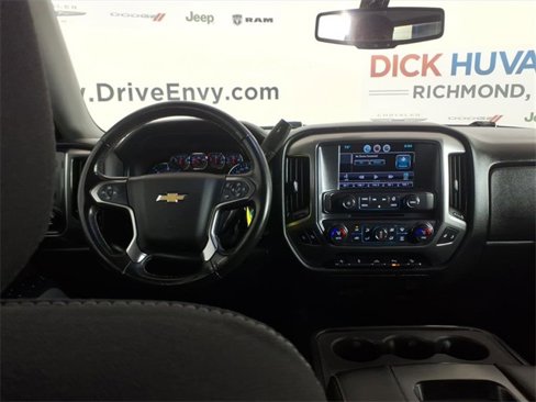 Used 2015 Chevrolet Silverado 1500 LT w/ All Star Edition image 12