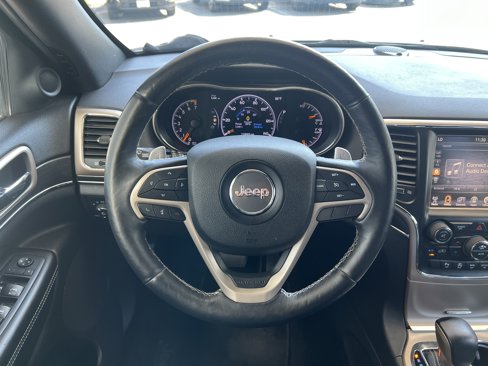Used 2017 Jeep Grand Cherokee Limited w/ Luxury Group II image 30