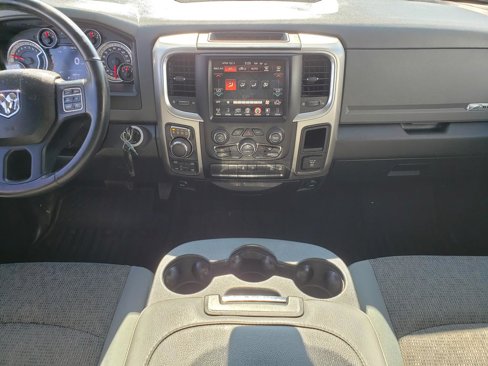 Used 2017 RAM 1500 Big Horn image 17