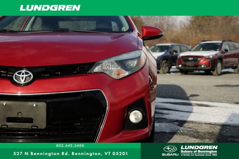 Used 2015 Toyota Corolla L image 32