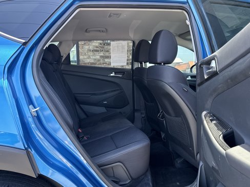 Used 2021 Hyundai Tucson Sport image 12