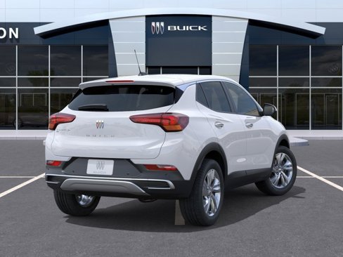 New 2025 Buick Encore GX Preferred w/ Advanced Technology Package image 5