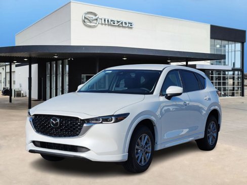 New 2025 MAZDA CX-5 AWD 2.5 S w/ Select Package image 2