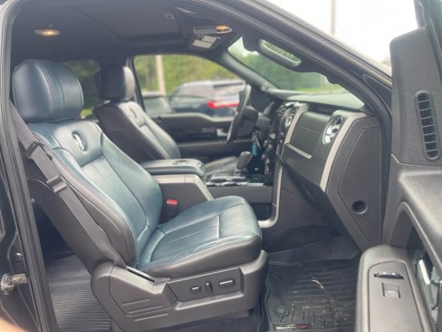 Used 2014 Ford F150 Limited image 14