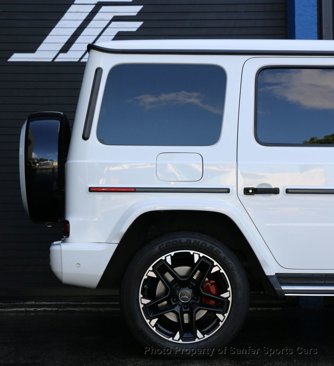 Used 2020 Mercedes-Benz G 550 image 12
