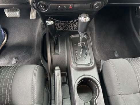 Used 2012 Jeep Wrangler Unlimited Sport image 24