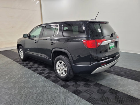 Used 2018 GMC Acadia SLE image 3